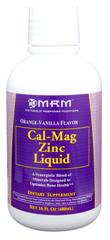 Liquid Cal-Mag-Zinc (Vanilla-Orange 16 oz) Metabolic Response Modifiers
