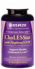 ChoLESStat (60 Vcap) Metabolic Response Modifiers