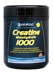 Creatine Monohydrate 1000 (1 kilo) Metabolic Response Modifiers