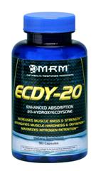 ECDY 20-Hydroxyecdysterone (75mg -90 caps) Metabolic Response Modifiers