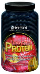 Low Carb Protein  (Strawberry/Banana 1.78 lbs) Metabolic Response Modifiers