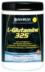 L-Glutamine  325 (325 grams) Metabolic Response Modifiers