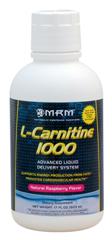 L-Carnitine Liquid (Natural Raspberry Flavor 17 oz) Metabolic Response Modifiers