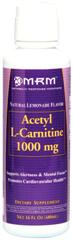 Acetyl L-Carnitine Liquid (Lemonade 16 oz.) Metabolic Response Modifiers