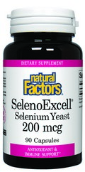 SelenoExcel� (90 capsules) Natural Factors