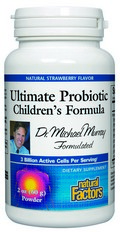 Ultimate Probiotic Children's Formula (2 oz powder) Natural Factors