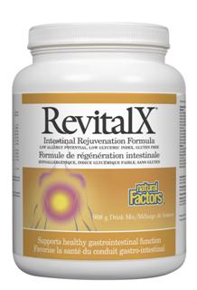 RevitalX� Powder Intestinal Support (2 lb) Natural Factors