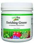 GreenRich Enriching Greens (5 oz) Natural Factors