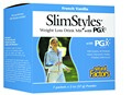 SlimStyles® Weight Loss Drink Mix with PGX® Single Serve (French Vanilla- 7 Packets) Natural Factors