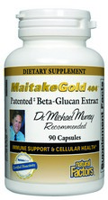 Maitake Gold 404 (90 capsules) Natural Factors