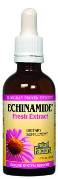 Echinamide Fresh Herb Extract(1.7 oz) Natural Factors