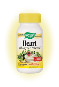Heart (60 caps) Nature's Way