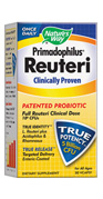 Primadophilus Reuteri ( 30 Vcaps ) Nature's Way