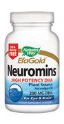 Neuromins 200 mg DHA ( 60 softgel ) Nature's Way