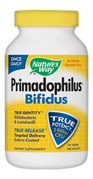 Primadophilus Bifidus ( 180 Vcaps ) Nature's Way