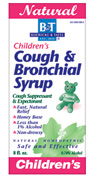 Children�s Cough & Bronchial  ( 8 oz ) Boericke & Tafel