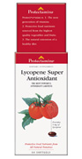 Lycopene  ( 60 softgel ) Nature's Way