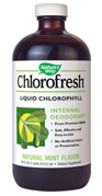 Chlorofresh (Mint Flavor)  ( 16 oz   ) Nature's Way