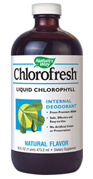 Chlorofresh (Natural Flavor)  ( 16 oz   ) Nature's Way