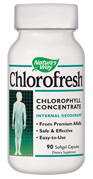 Chlorofresh  ( 90 softgel ) Nature's Way