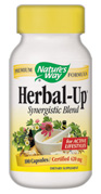 Herbal-Up (100 capsules) Nature's Way