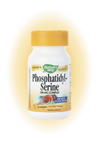 Phosphatidylserine  ( 30 softgel ) Nature's Way