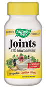Joints ( 60 capsules ) Nature's Way