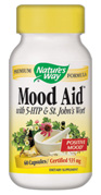 Mood Aid (60 capsules ) Nature's Way