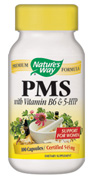 PMS  ( 100 capsules ) Nature's Way