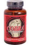 Cobra Sexual Energy (120 Cap Economy Size) Cobra Sexual Energy (120 Cap Economy Size)