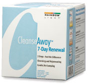 Cleanse Away - 7 Day Renewal Kit* Rainbow Light