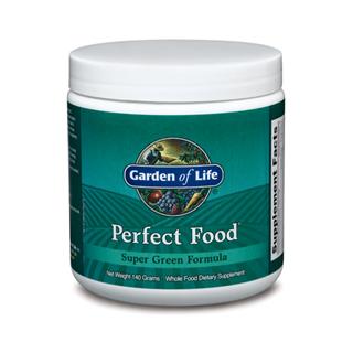 Perfect Food - Green label (140g Powder) Garden of Life