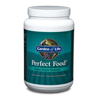 Perfect Food - Green label (600g Powder) Garden of Life