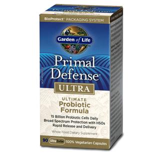 Primal Defense ULTRA (90 Capsules) Garden of Life