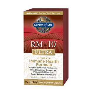RM-10 ULTRA (90 Capsules) Garden of Life