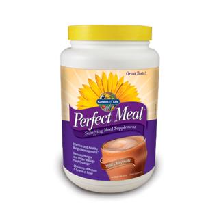 Perfect Meal Chocolate Shake Mix (658g Powder) Garden of Life
