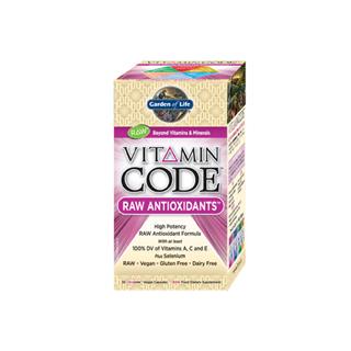 Vitamin Code - Antioxidant (30 Capsules) Garden of Life