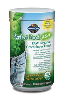 Perfect Food - RAW (240g Powder) Garden of Life