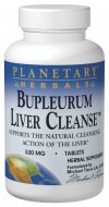 Bupleurum Liver Cleanse (150 tablets) Planetary Herbals