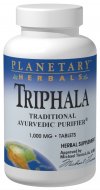 Triphala Powder (6 oz) Planetary Herbals