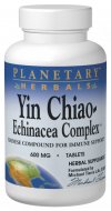 Yin Chiao-Echinacea Complex (120 tablets) Planetary Herbals