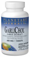 GarliChol, Allicin (6mg 200 tablets) Planetary Herbals