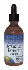 Full Spectrum Astragalus Liquid Extract (2 oz) Planetary Herbals
