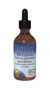 Echinacea-Goldenseal Liquid Extract (4 oz) Planetary Herbals
