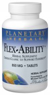 Flex-Ability, Shu Jin Chih Extract (4 oz) Planetary Herbals
