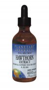 Hawthorn Liquid Extract (2 oz) Planetary Herbals