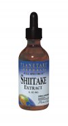Full Spectrum Shiitake Extract (2 oz) Planetary Herbals