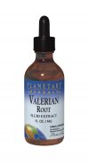 Valerian Root Extract Liquid (4 oz) Planetary Herbals