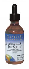 Astragalus Jade Screen  (4 oz) Planetary Herbals