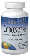 Codonopsis (750mg 120 tablets) Planetary Herbals